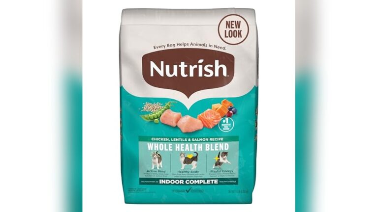 Best Quality Dry Cat Food